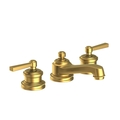Newport Brass Widespread Lavatory Faucet in Satin Brass (Pvd) 1620/04